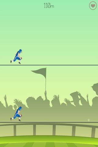 Pro Football Fun Run - A Soccer Player Challenge Pro screenshot 2