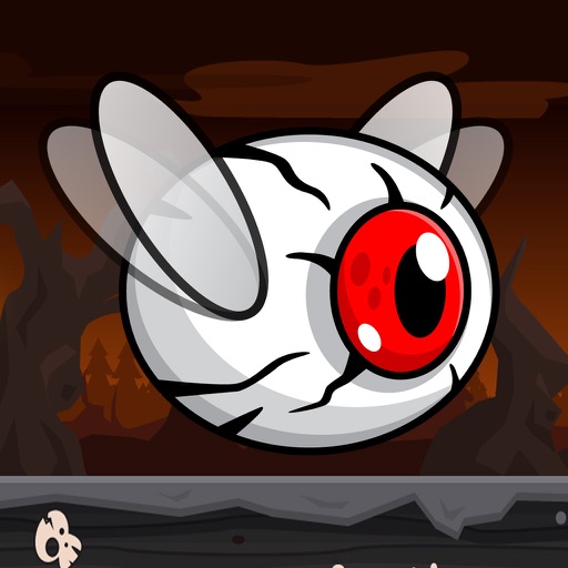 Eye Monster Icon