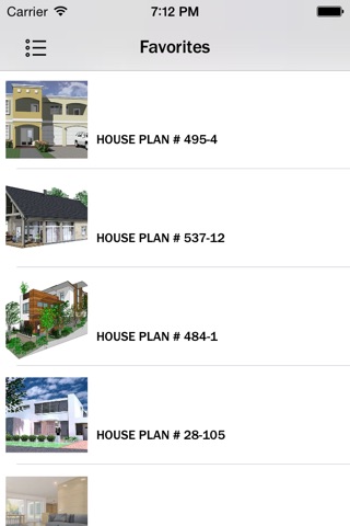 Modern House Plans Guide screenshot 4