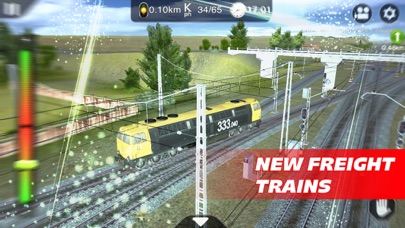 How to cancel & delete Train Driver Journey 2 - Iberia Interior from iphone & ipad 4