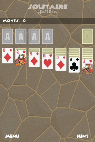 Free Solitaire Card Games Games Card Games Solitaire Card