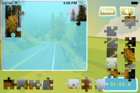 Jigsaw Puzzle For Nature screenshot 2