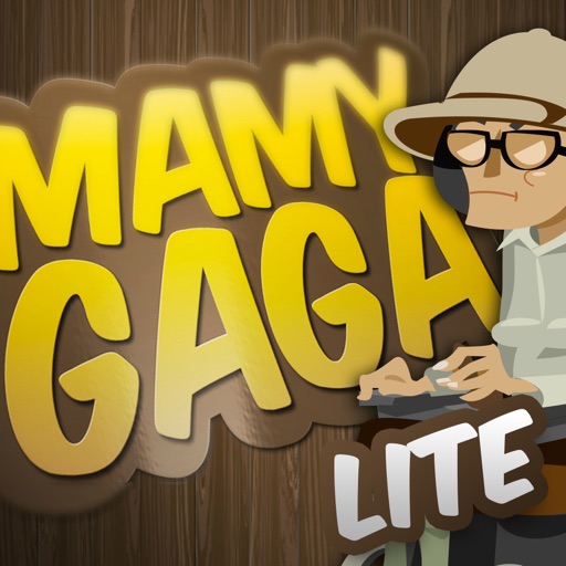 Mamy Gaga Lite iOS App