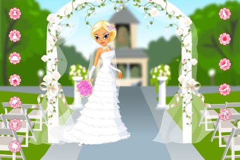 Dress Up! Wedding: Bride to Be screenshot 3