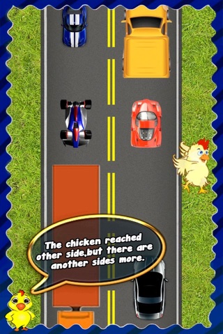 Chicken Road Crossing screenshot 4