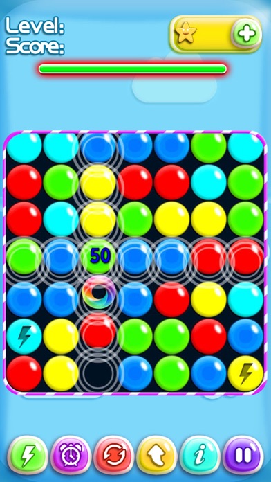 CANDY BEAN MOVE 3.9 IOS