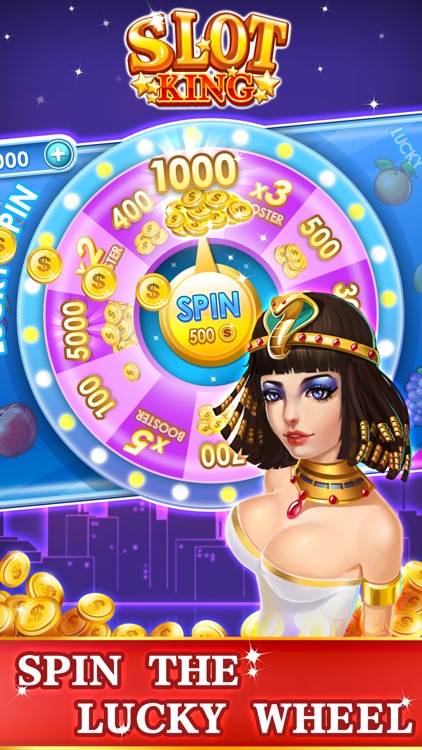 Slots Machines Free