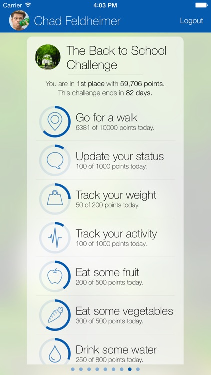 Healthy U Interactive