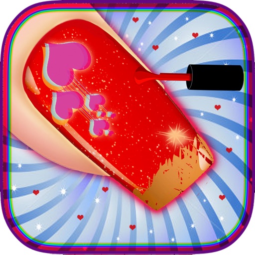 Princess Nail Spa Salon - Beauty Design Fashion & Makeover Like Model For Girl Free iOS App