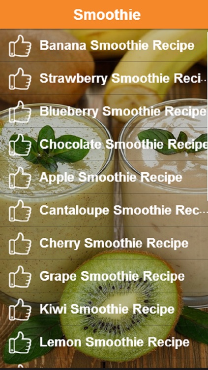 Smoothie Recipes - Learn How To Make Smoothie Easily
