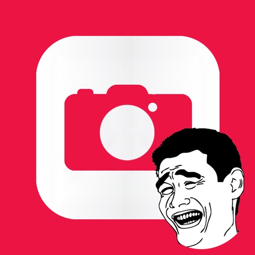 Selfie Meme: Take PERFECT Selfies, Add FUNNY Memes Stickers & Share them!