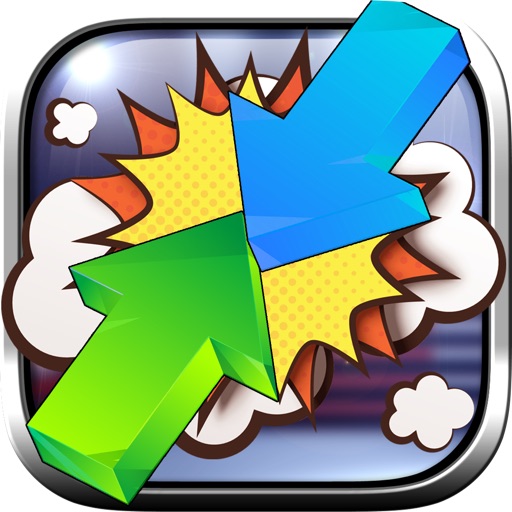 Super Swipe Battle: Real-Time Multiplayer Icon