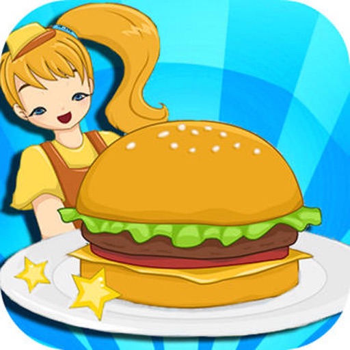 Restaurant Mania - Burger Chef Fever & Food Cooking iOS App