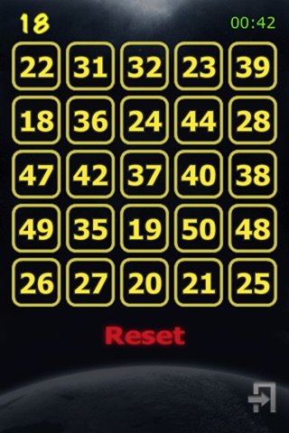 Brain Game Number Sequences screenshot 2