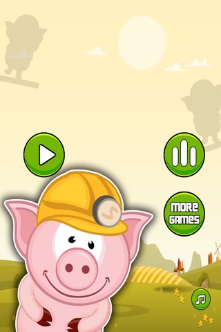 Pink Ham Jumping Rush - Bad Piggy Escape LX screenshot 3