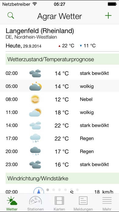 Agrar Wetterのおすすめ画像2