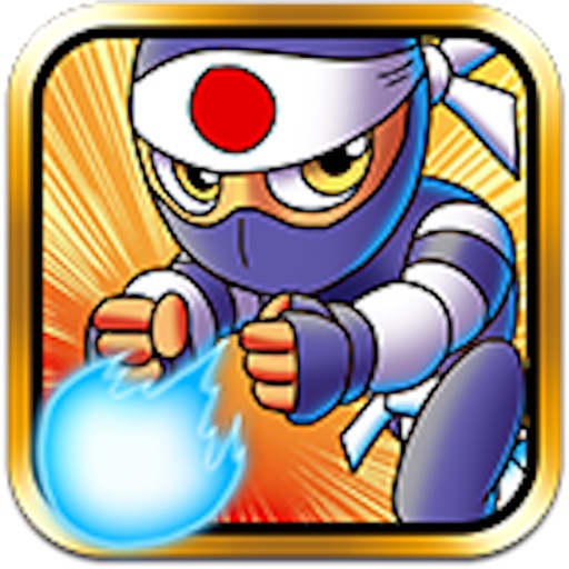 Ninjas Vs. Pirates - Free Endless Running Fighting Game iOS App
