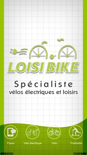 Loisi Bike(圖1)-速報App