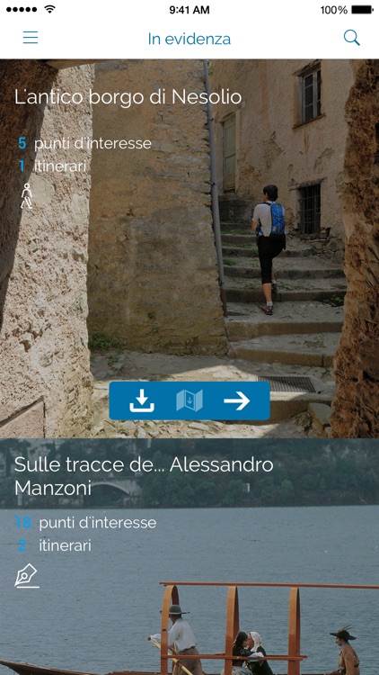 Lecco App