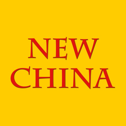 New China, Ipswich - For iPad icon