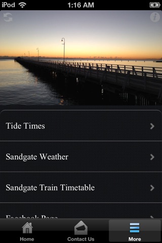 Sandgate Guide screenshot 4