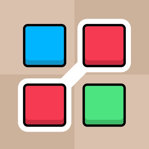 Connector - Diced Pixel Icon