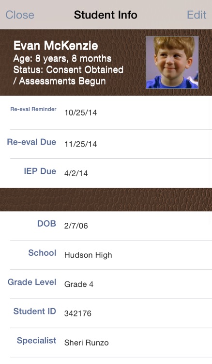 School Psychology Tools screenshot-4