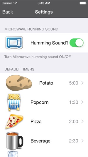 Microwave Timer +(圖3)-速報App