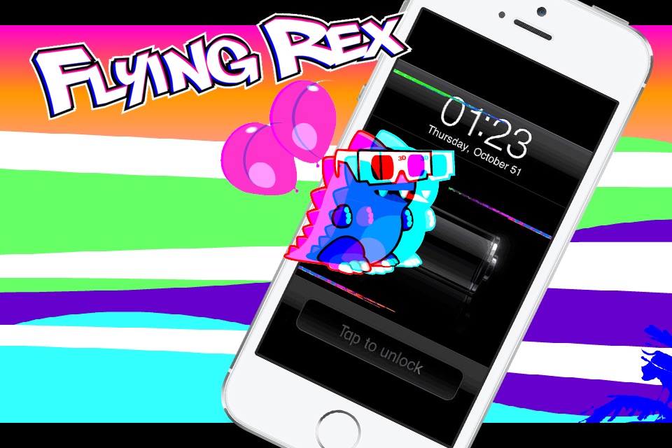 Flying Rex Lucid Dreams Series screenshot 3