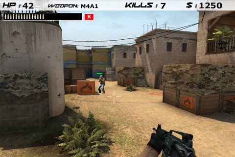Sniper Shooter 3D - FPS Game screenshot 3