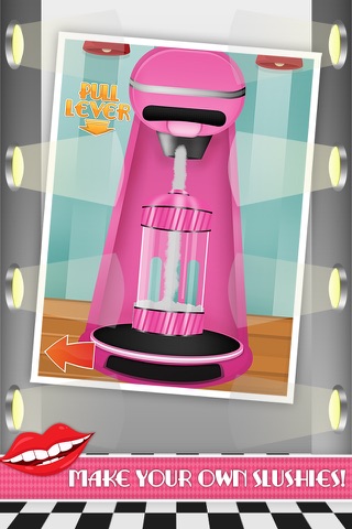 Make Milkshake Slushy For Kids - Free Food Maker Game screenshot 3