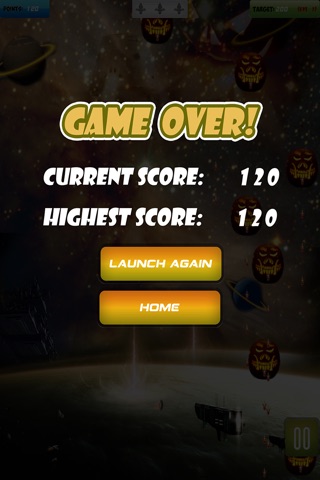 Pumpkin Shootout - Halloween Arcade screenshot 3