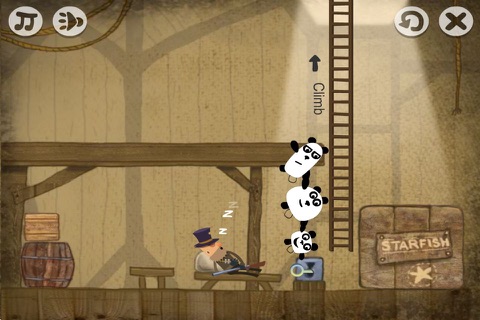 Can Panda Escape screenshot 4