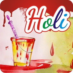 Free Holi eCards & Greetings