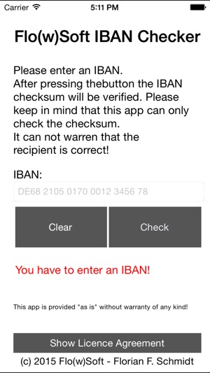 IBAN Check+(圖1)-速報App