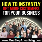Top 49 Business Apps Like Small Business Marketing Secrets AKA 30 New Customers a Day For Your Business Magazine - Best Alternatives