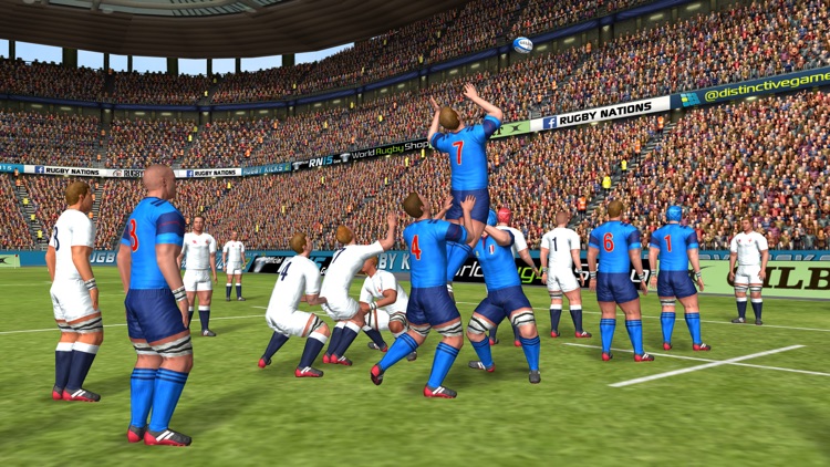 Rugby Nations 15 screenshot-0