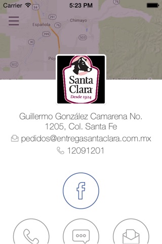 Santa Clara a Domicilio screenshot 4