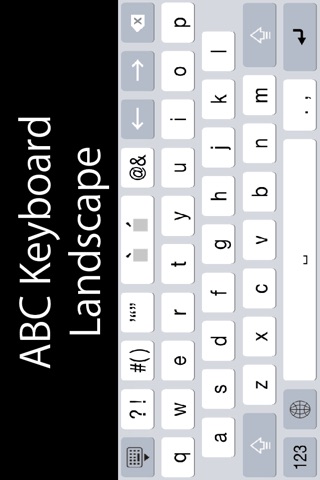 K4us Italian Keyboard screenshot 2