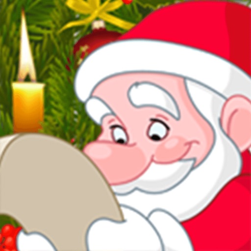 Santa's Nice List ! iOS App