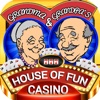 G&G Grand Old Casino: BlackJack, Poker & Grandma's Penny Slotmachines