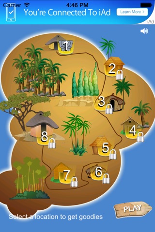 Mircules Jungle Match screenshot 3