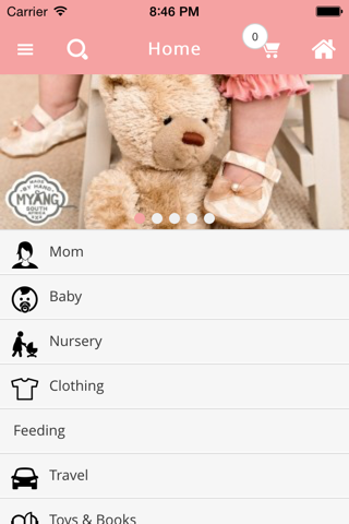 Baby Life Store screenshot 2