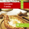 Georgian Cuisine - 90 recipes