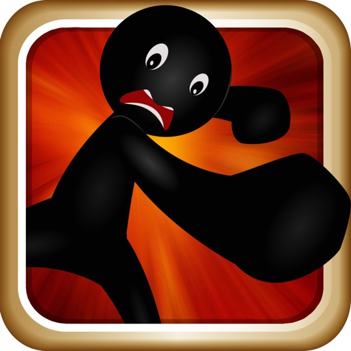 Stick Man Master Kungfu iOS App