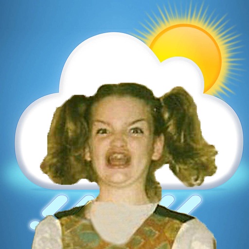 ERMAHGERD! Weather Icon