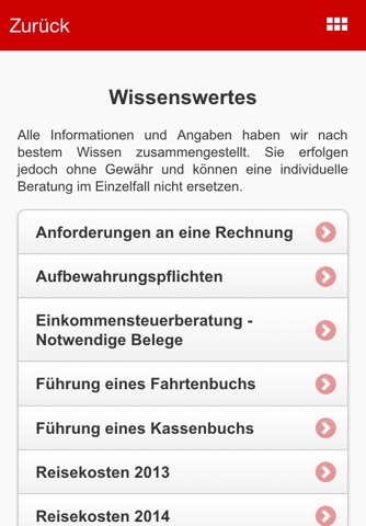 Meine Steuerberater-App screenshot 3