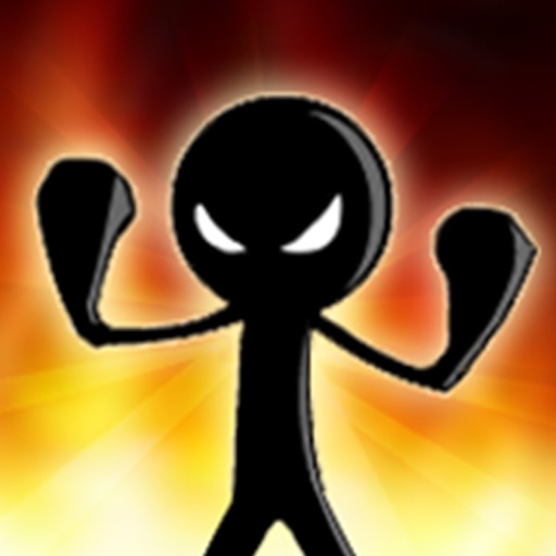 Angry Stickman 2 icon