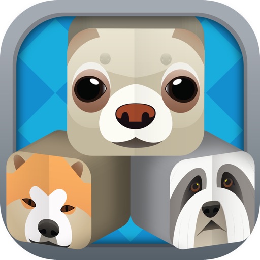 Hairy and Loid Adventure Quest - Stacking Animals Paid Icon