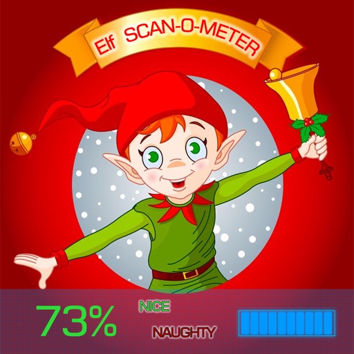 Elf Scan-o-Meter HD icon